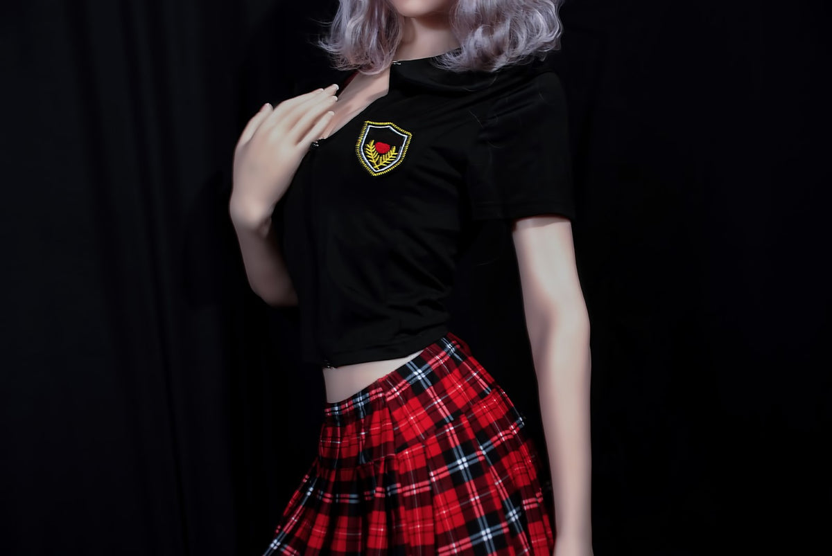 Seksa lelle Jošida Nozomi (Elsa Babe 165 cm HC027 silikons)