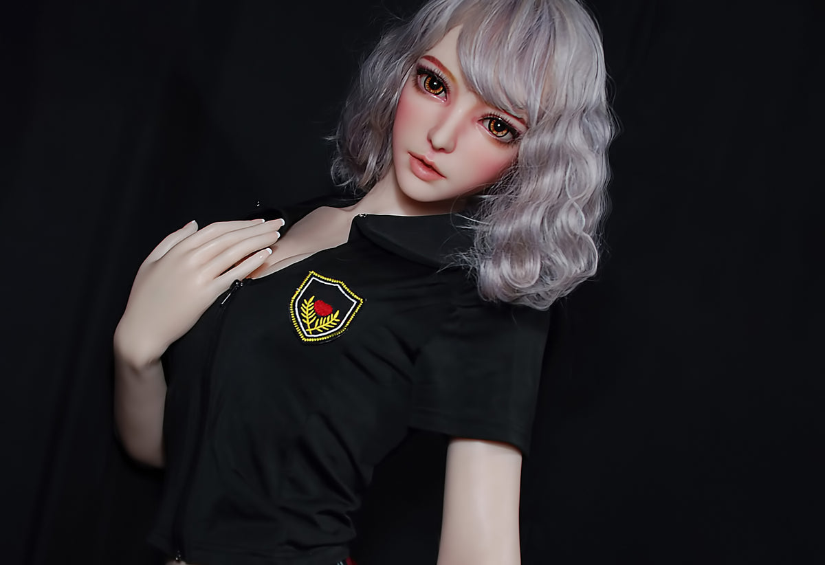 Seksa lelle Jošida Nozomi (Elsa Babe 165 cm HC027 silikons)