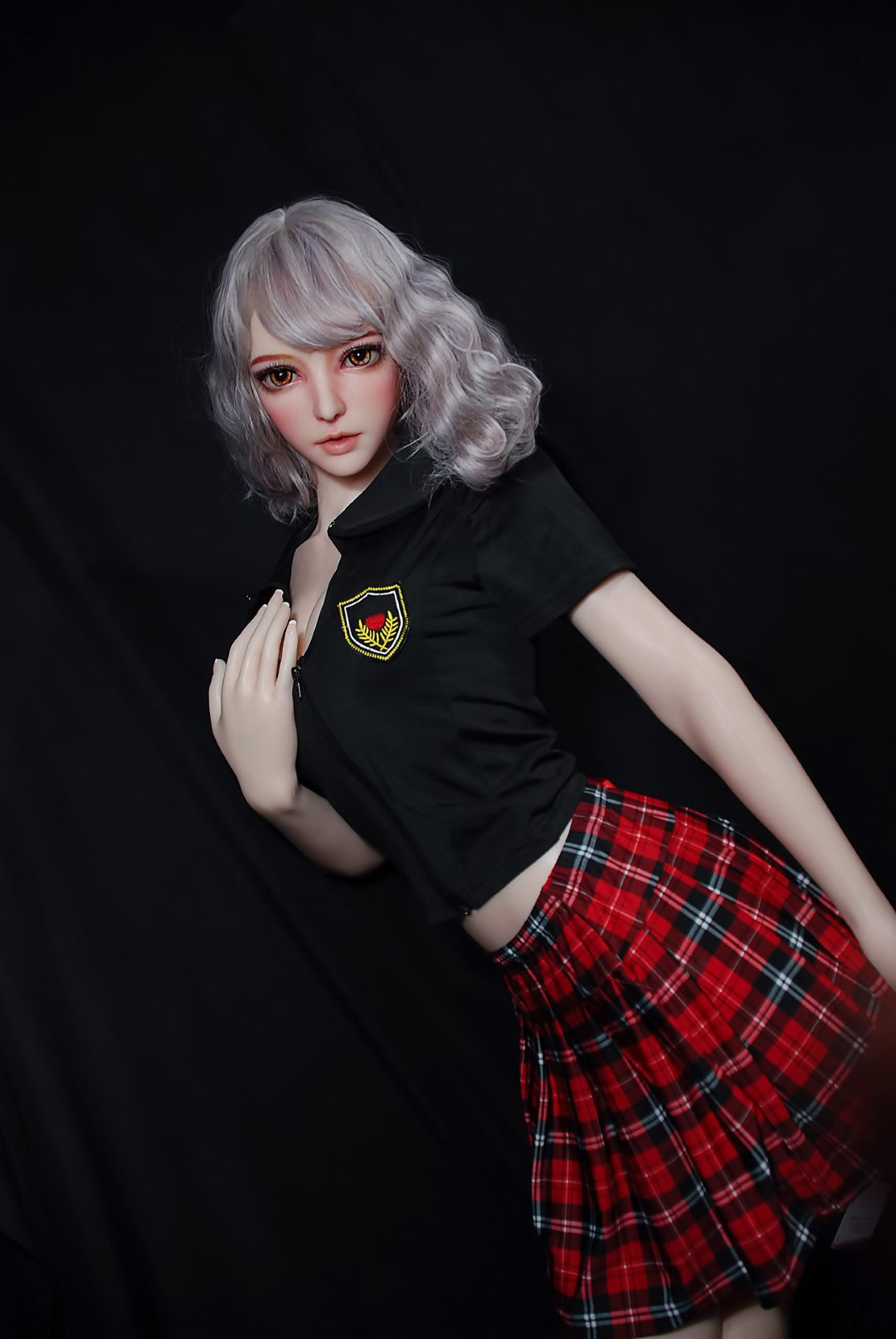 Seksa lelle Jošida Nozomi (Elsa Babe 165 cm HC027 silikons)