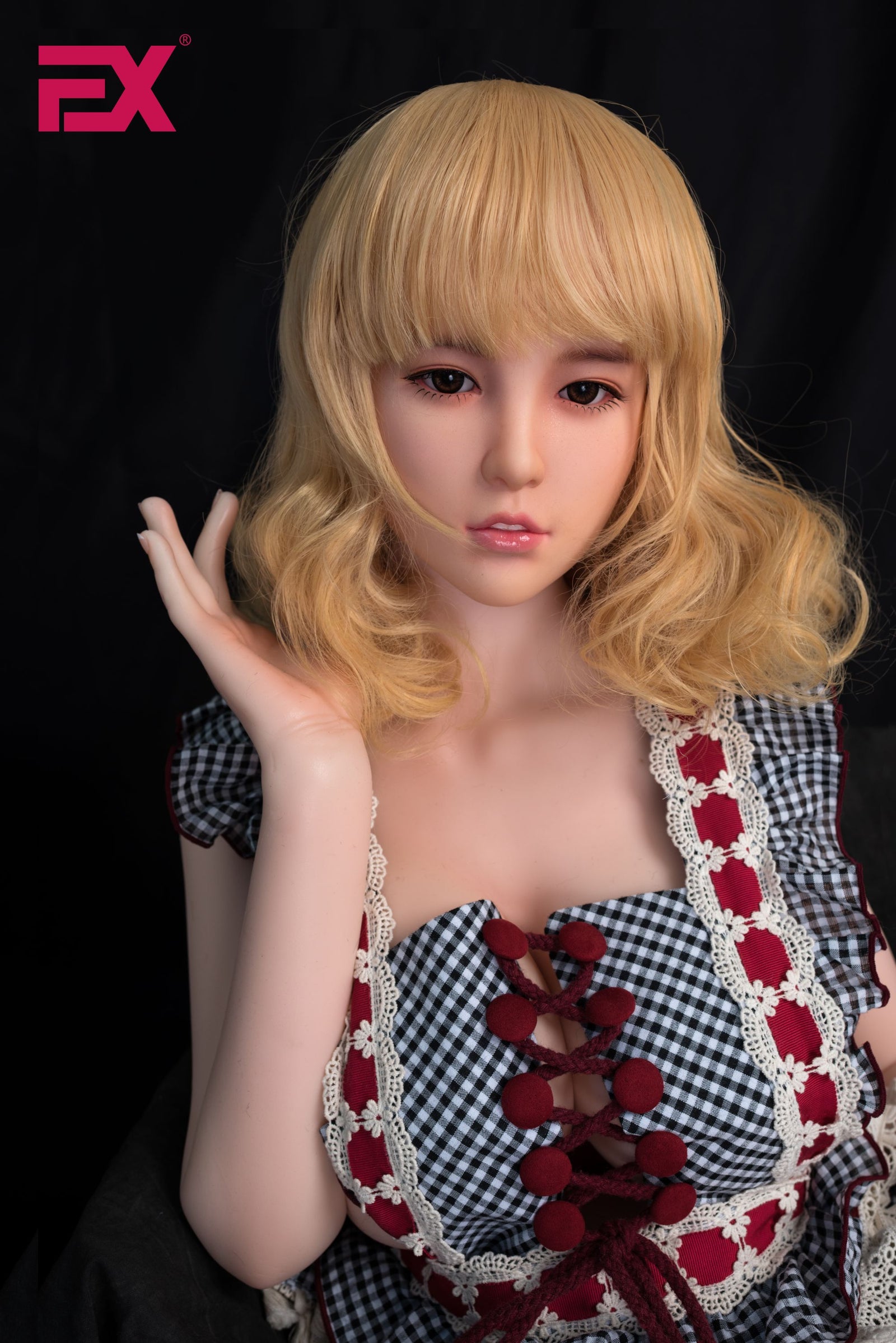 Yi seksa lelle (EXDoll 145 cm H-kauss #Utopia Silicone)