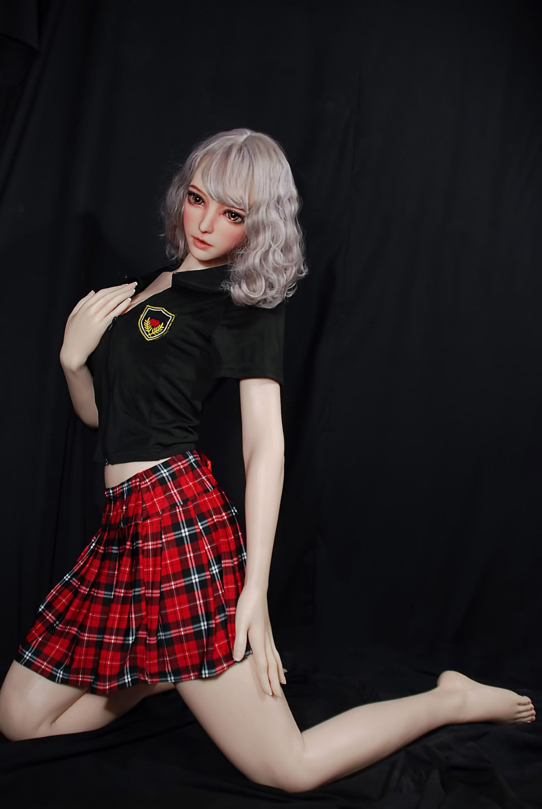 Seksa lelle Jošida Nozomi (Elsa Babe 165 cm HC027 silikons)
