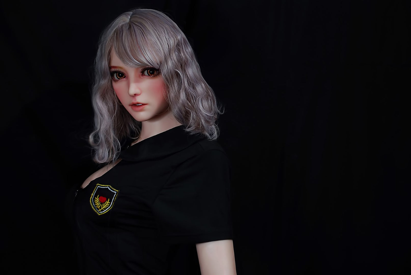 Seksa lelle Jošida Nozomi (Elsa Babe 165 cm HC027 silikons)