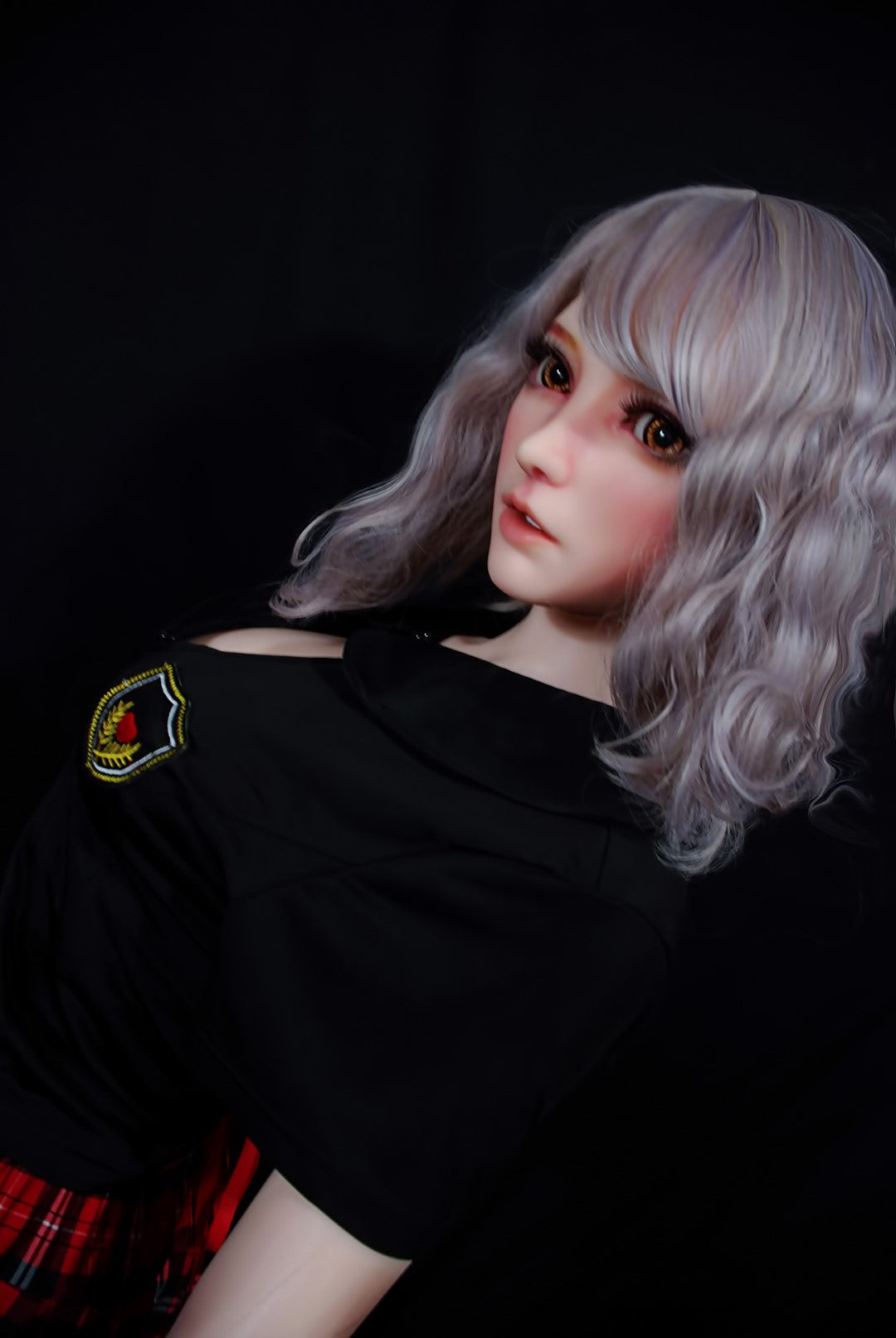 Seksa lelle Jošida Nozomi (Elsa Babe 165 cm HC027 silikons)