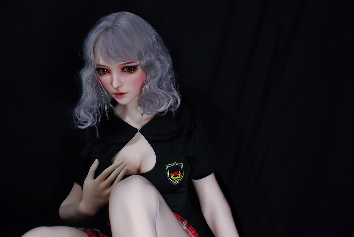 Seksa lelle Jošida Nozomi (Elsa Babe 165 cm HC027 silikons)
