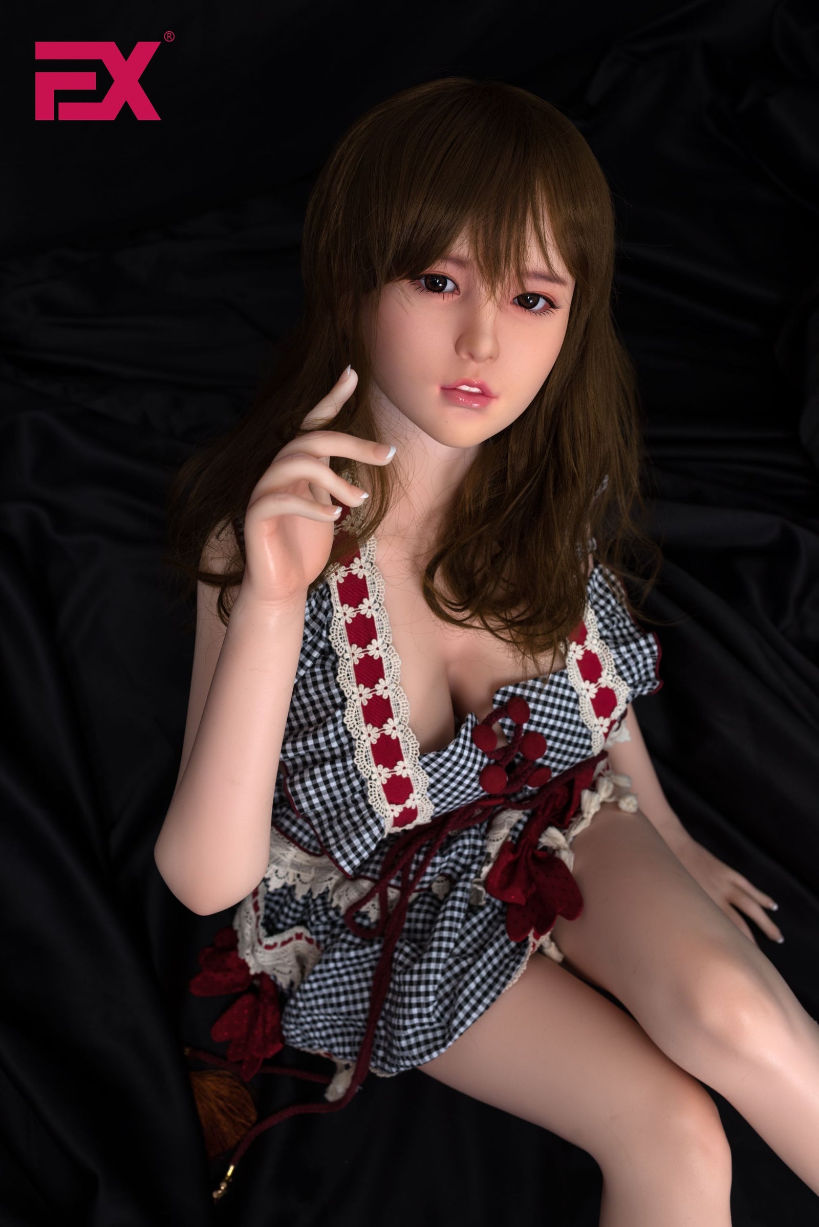 Yi seksa lelle (EXDoll 145 cm H-kauss #Utopia Silicone)