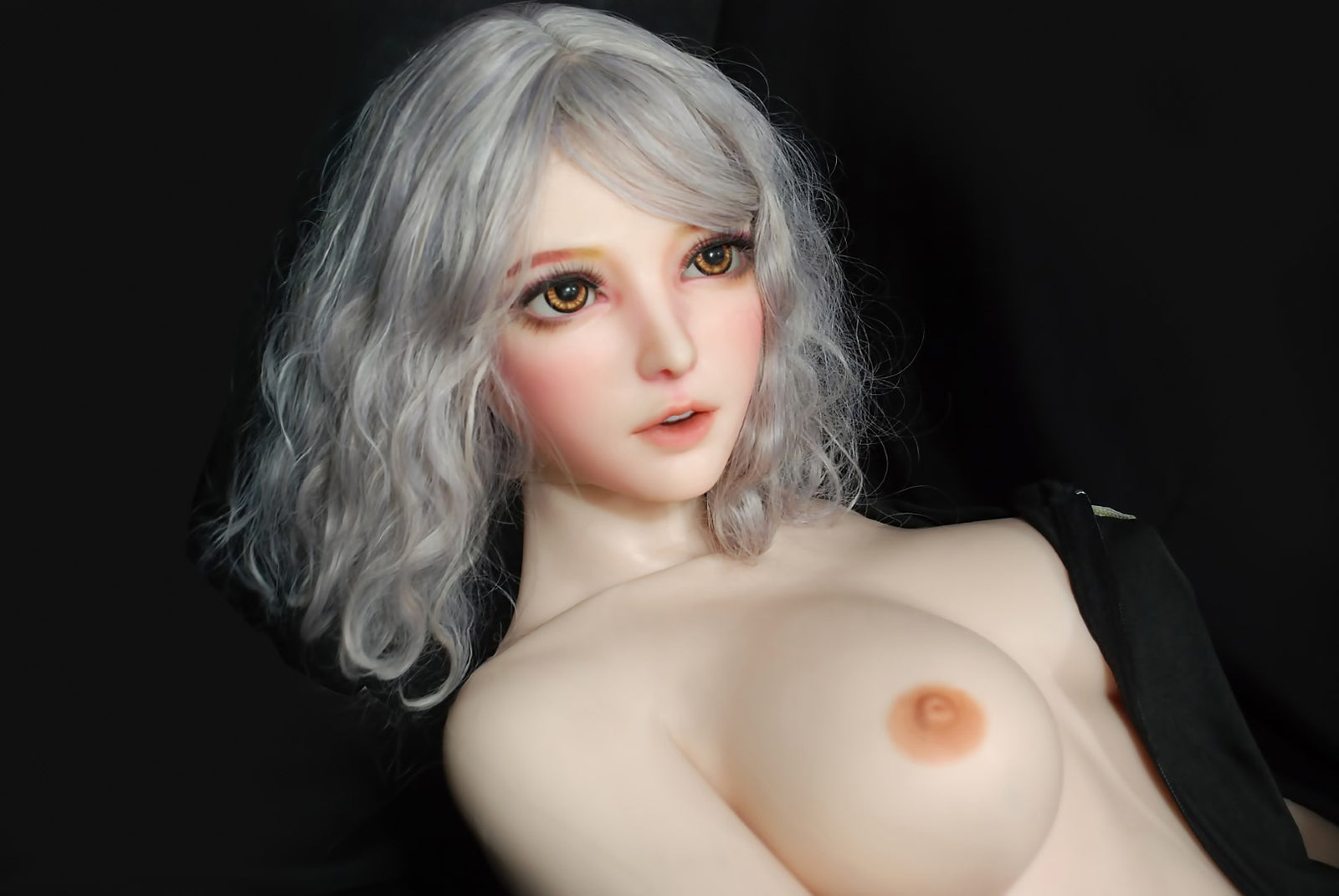 Seksa lelle Jošida Nozomi (Elsa Babe 165 cm HC027 silikons)