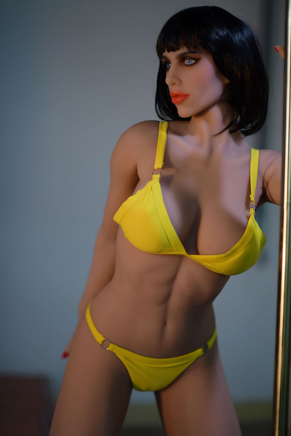 Ivy seksa lelle (HRDoll 154 cm E-Cus #37 TPE)