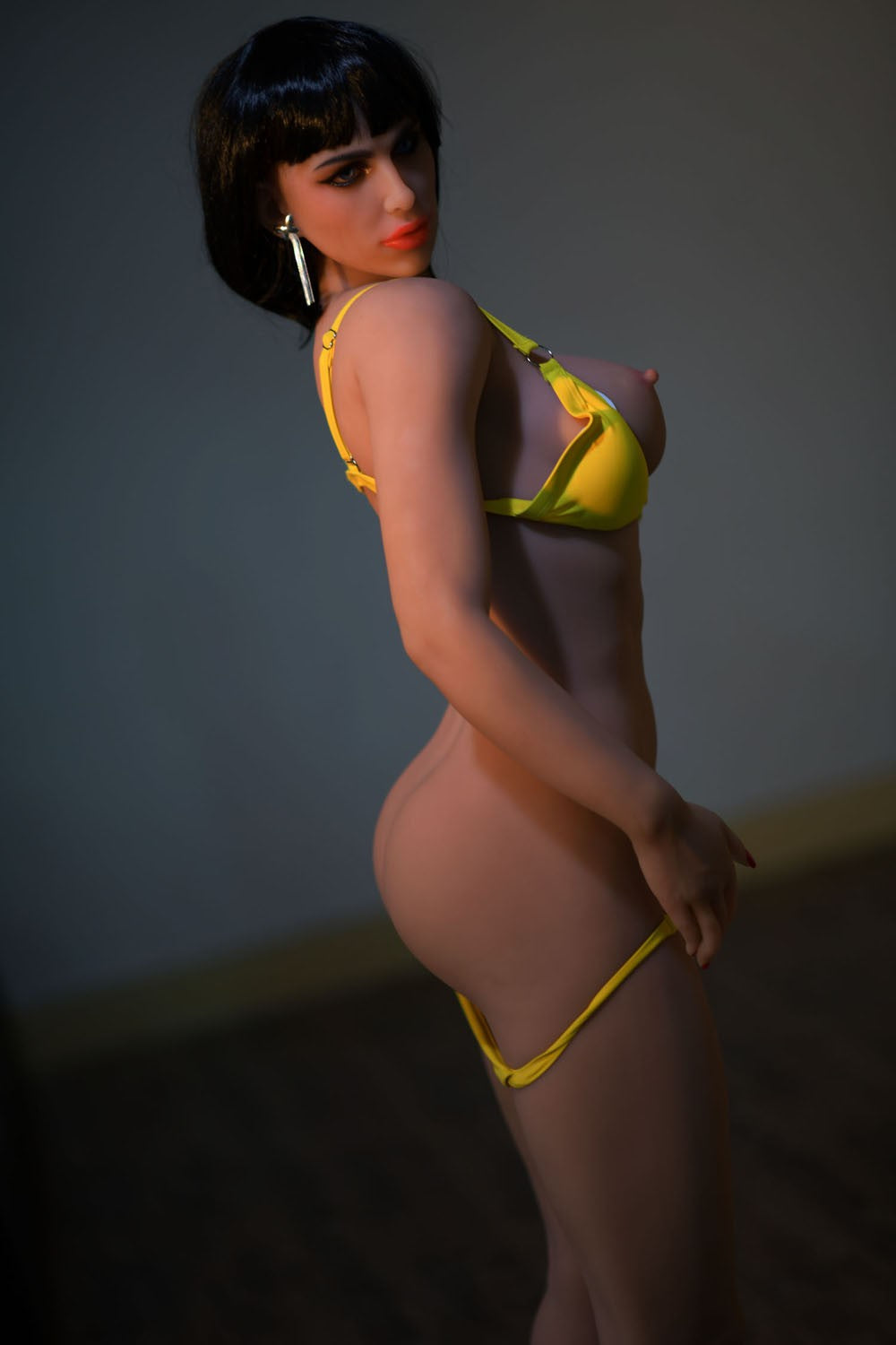 Ivy seksa lelle (HRDoll 154 cm E-Cus #37 TPE)
