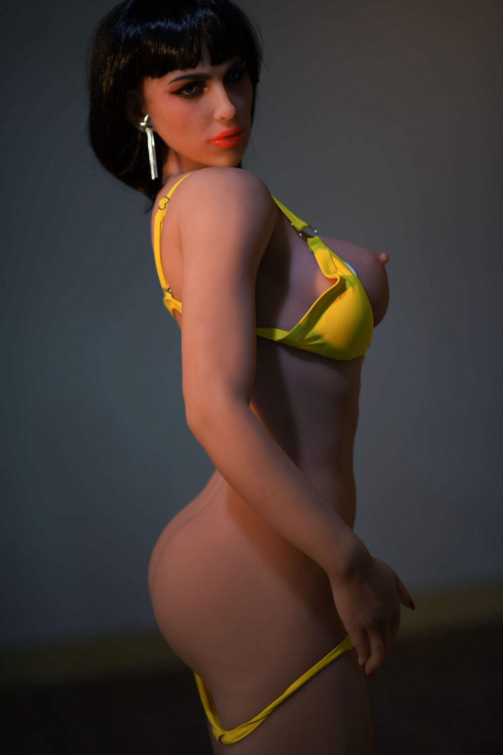 Ivy seksa lelle (HRDoll 154 cm E-Cus #37 TPE)