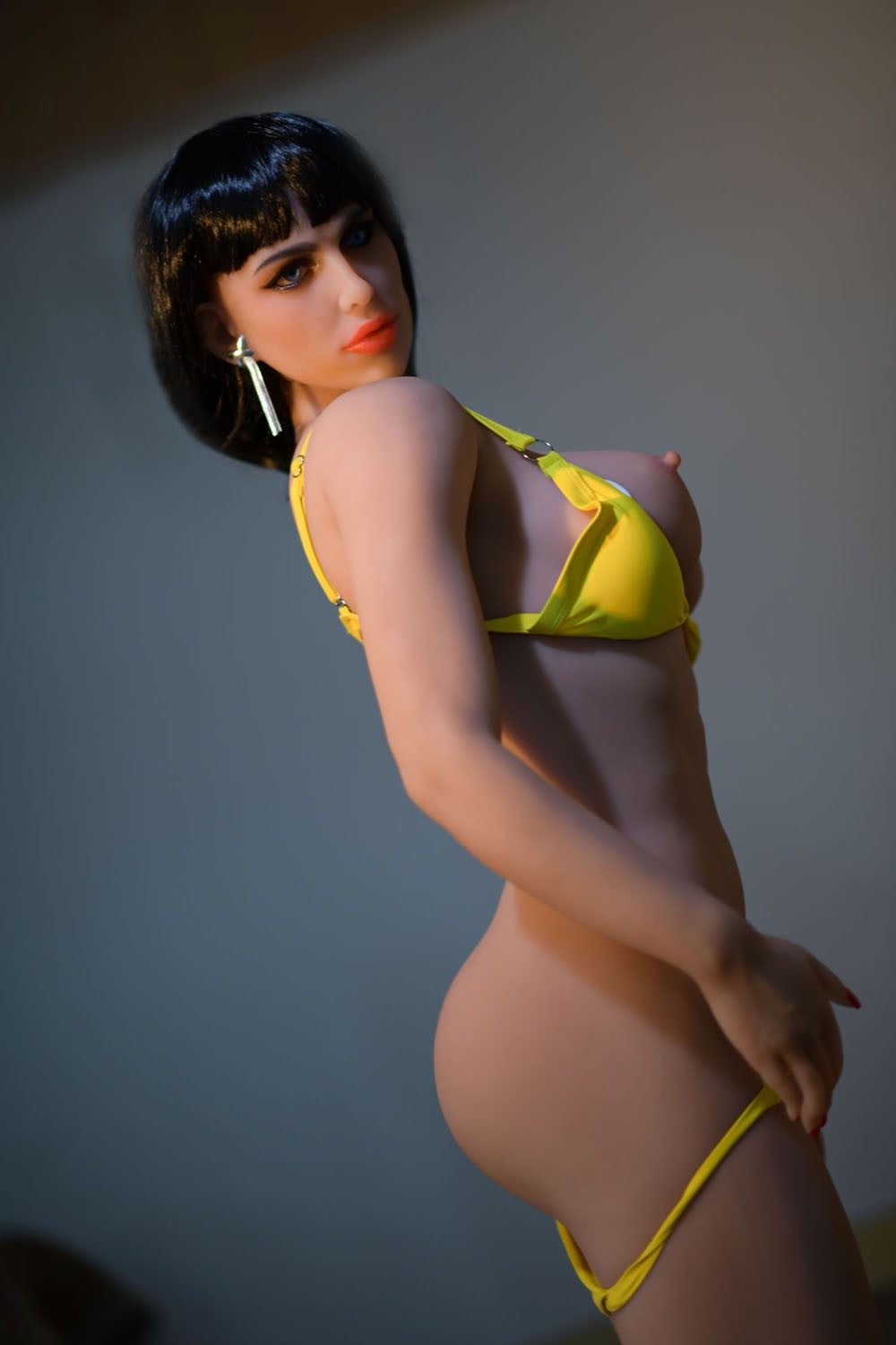 Ivy seksa lelle (HRDoll 154 cm E-Cus #37 TPE)