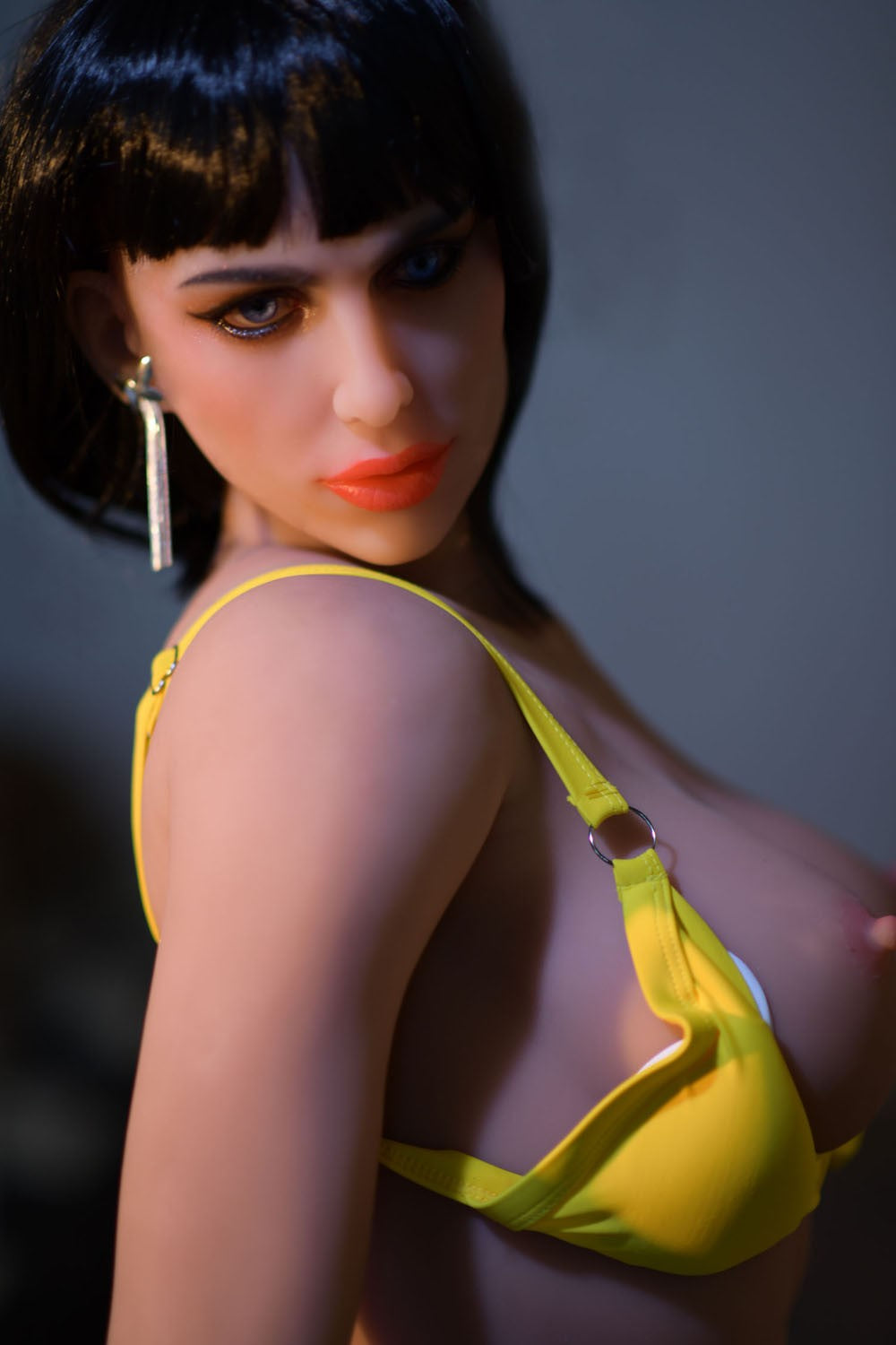 Ivy seksa lelle (HRDoll 154 cm E-Cus #37 TPE)
