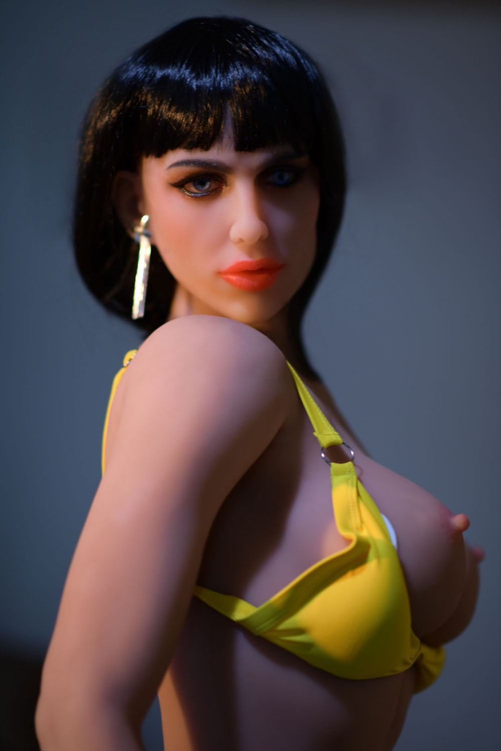 Ivy seksa lelle (HRDoll 154 cm E-Cus #37 TPE)