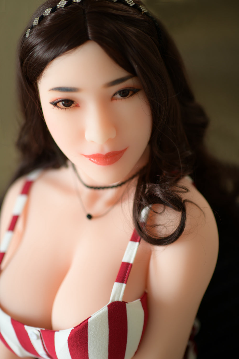 Amber seksa lelle (HRDoll 165 cm D-Cup #38 TPE)