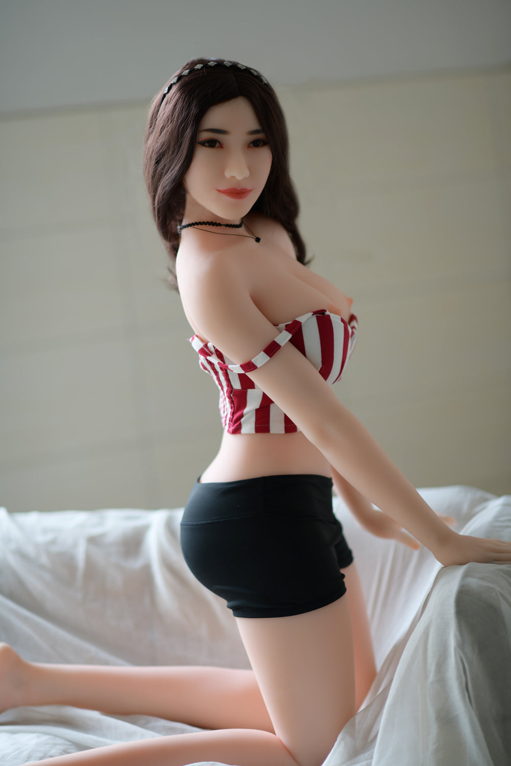 Amber seksa lelle (HRDoll 165 cm D-Cup #38 TPE)