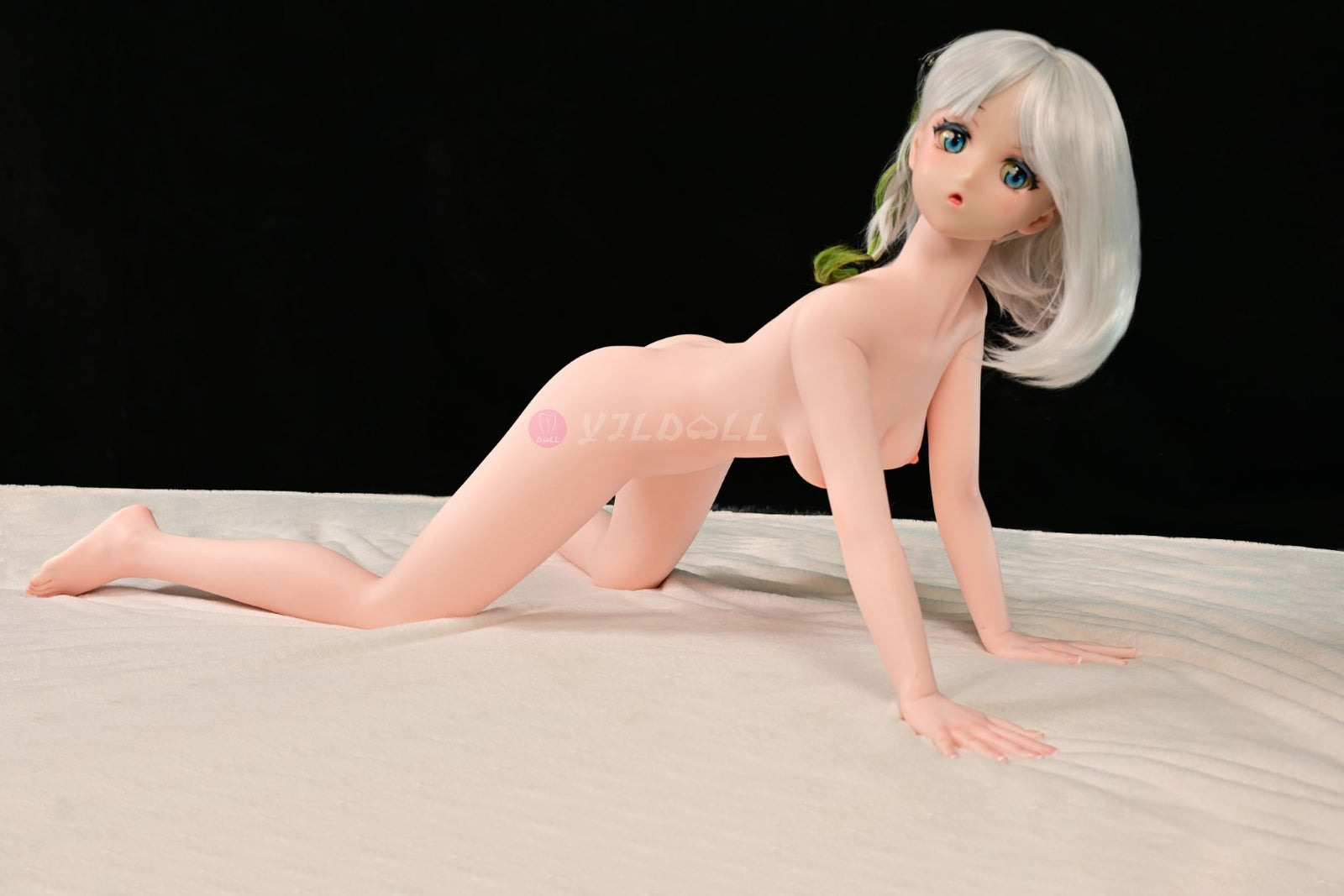 Fuko seksa lelle (YJL Doll 145 cm A-Cus silikona)