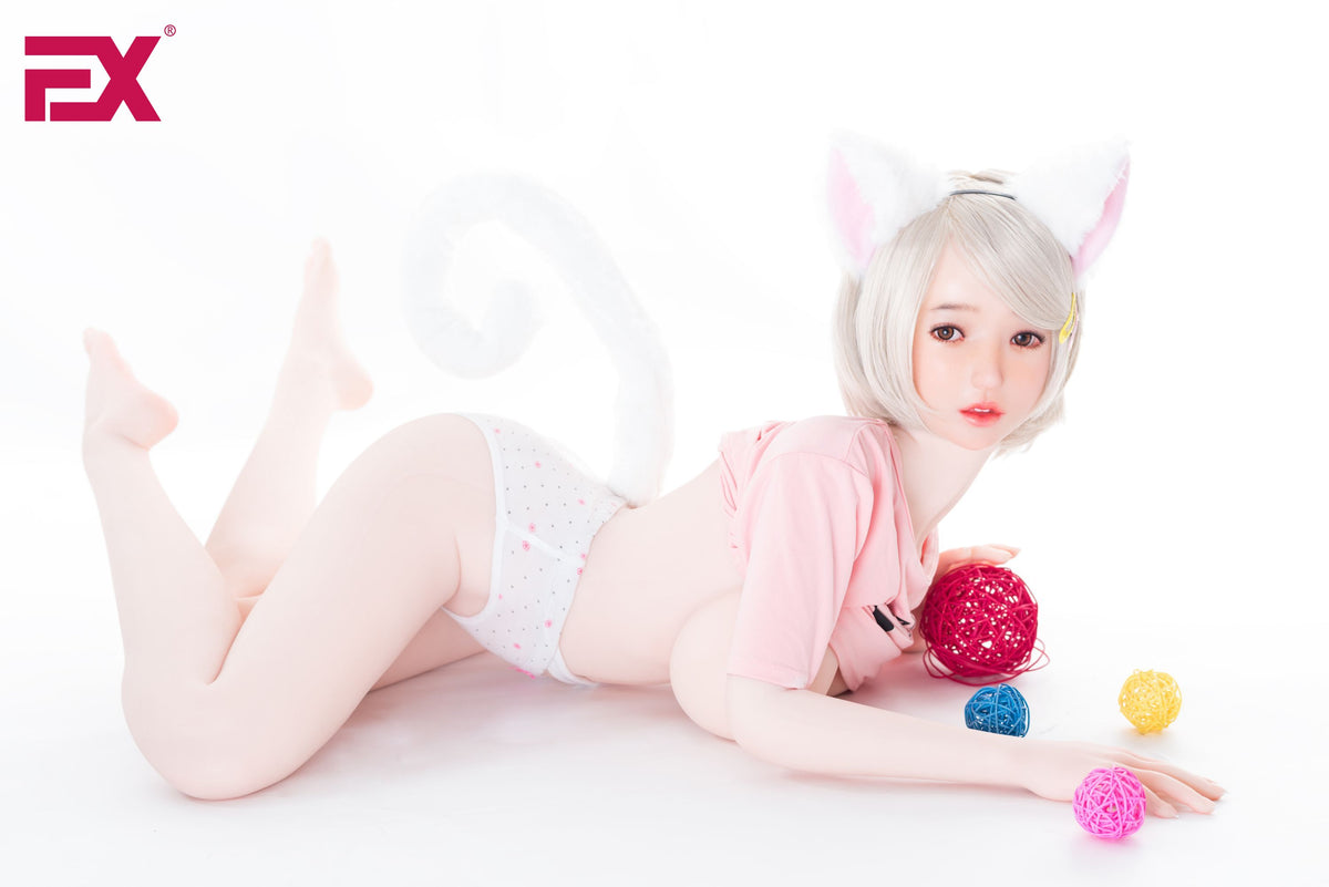 Hotaru seksa lelle (EXDoll 145 cm H-kauss #Utopia Silicone)