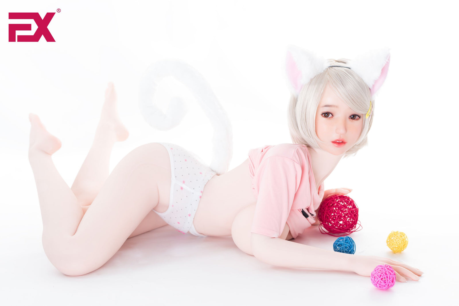 Hotaru seksa lelle (EXDoll 145 cm H-kauss #Utopia Silicone)