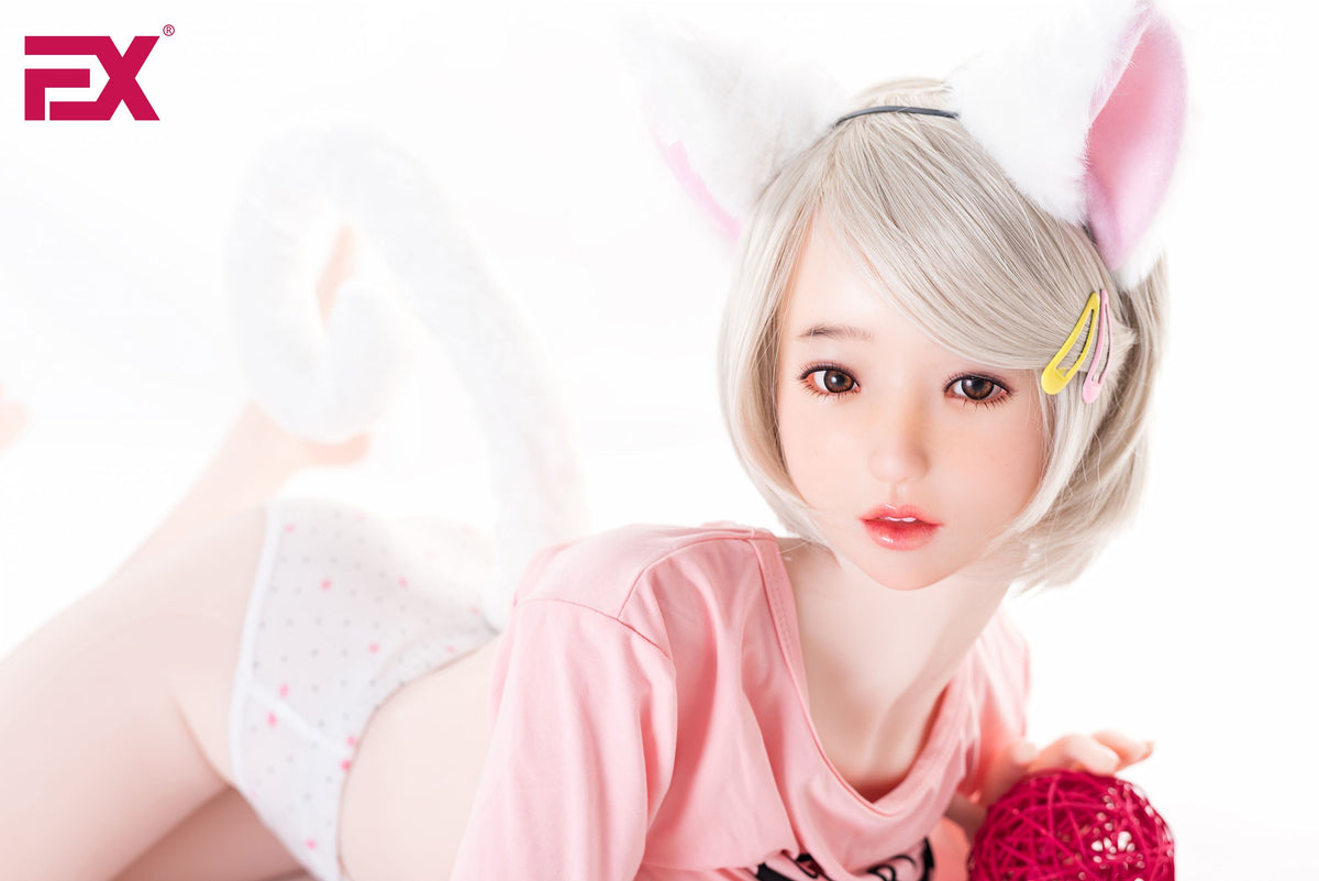 Hotaru seksa lelle (EXDoll 145 cm H-kauss #Utopia Silicone)