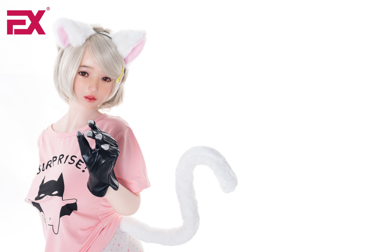 Hotaru seksa lelle (EXDoll 145 cm H-kauss #Utopia Silicone)