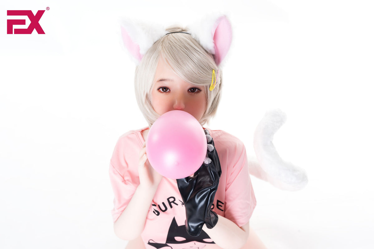 Hotaru seksa lelle (EXDoll 145 cm H-kauss #Utopia Silicone)