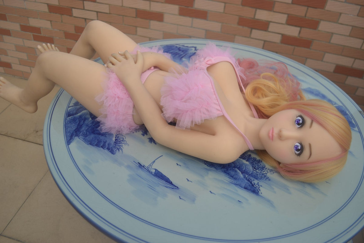 Mila seksa lelle (WM-Doll Classic Mini 100 cm D-Cup #101 TPE)