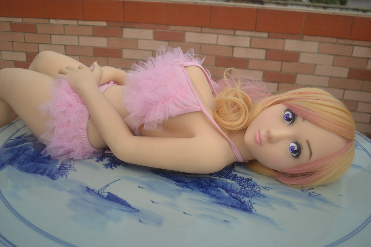 Mila seksa lelle (WM-Doll Classic Mini 100 cm D-Cup #101 TPE)
