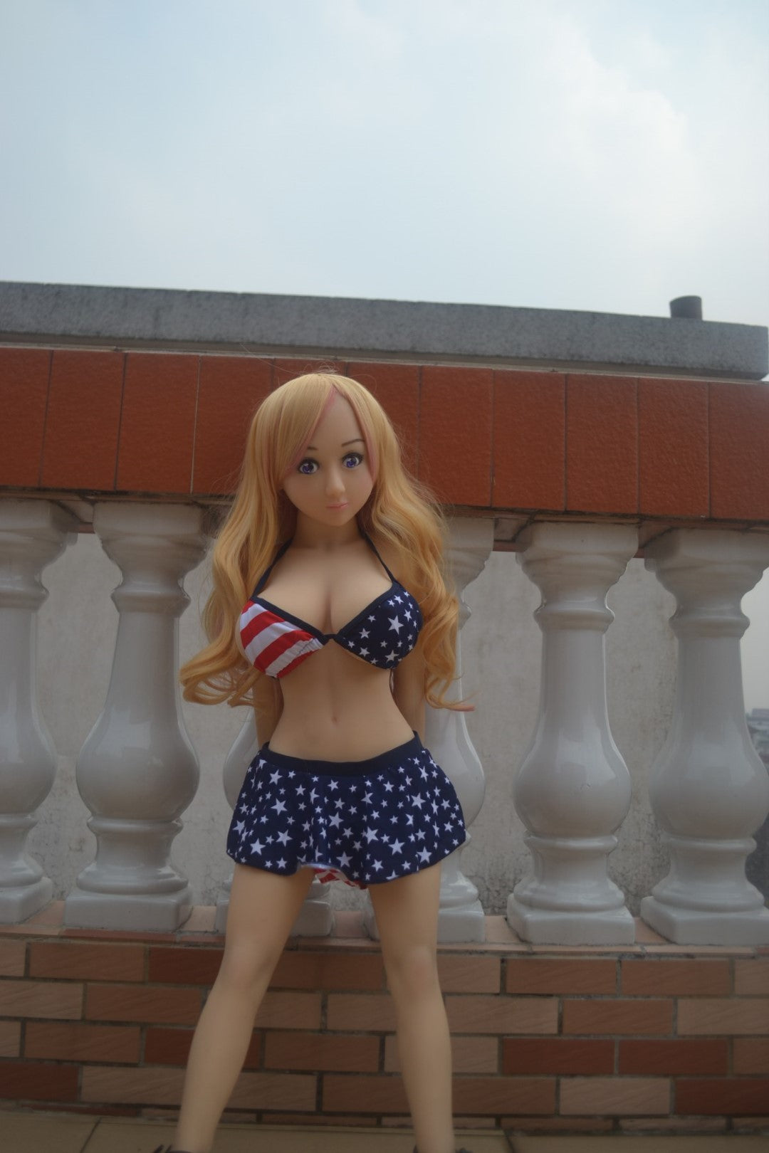 Mila seksa lelle (WM-Doll Classic Mini 100 cm D-Cup #101 TPE)