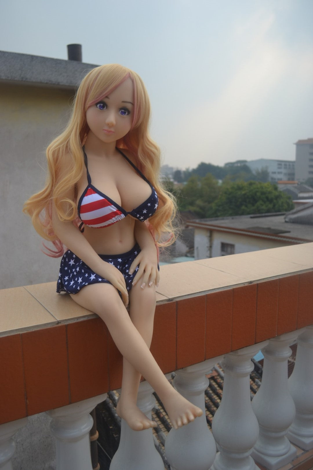 Mila seksa lelle (WM-Doll Classic Mini 100 cm D-Cup #101 TPE)
