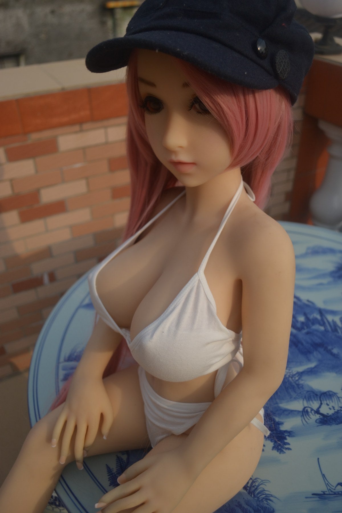Lilija seksa lelle (WM-Doll Classic Mini 100 cm D-Cup #103 TPE)