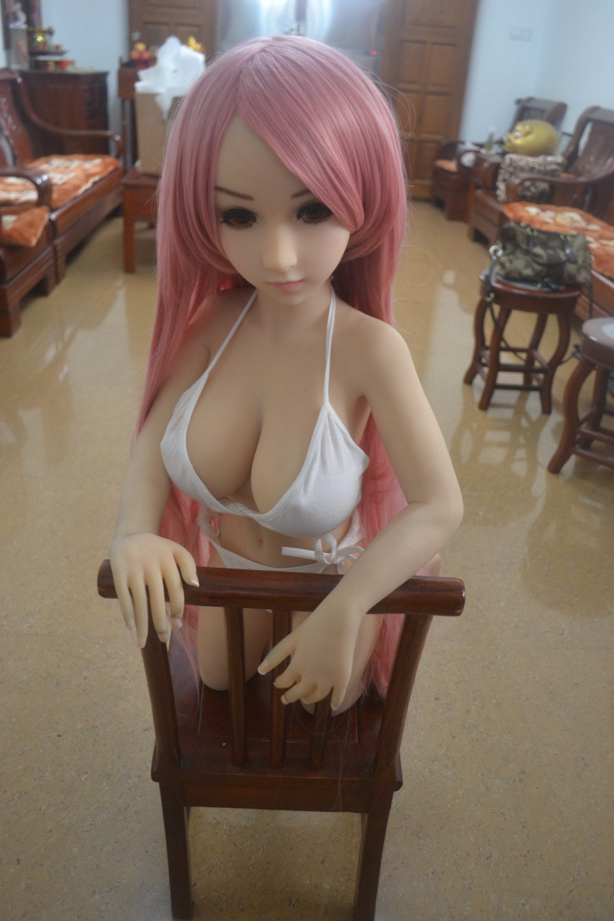 Lilija seksa lelle (WM-Doll Classic Mini 100 cm D-Cup #103 TPE)