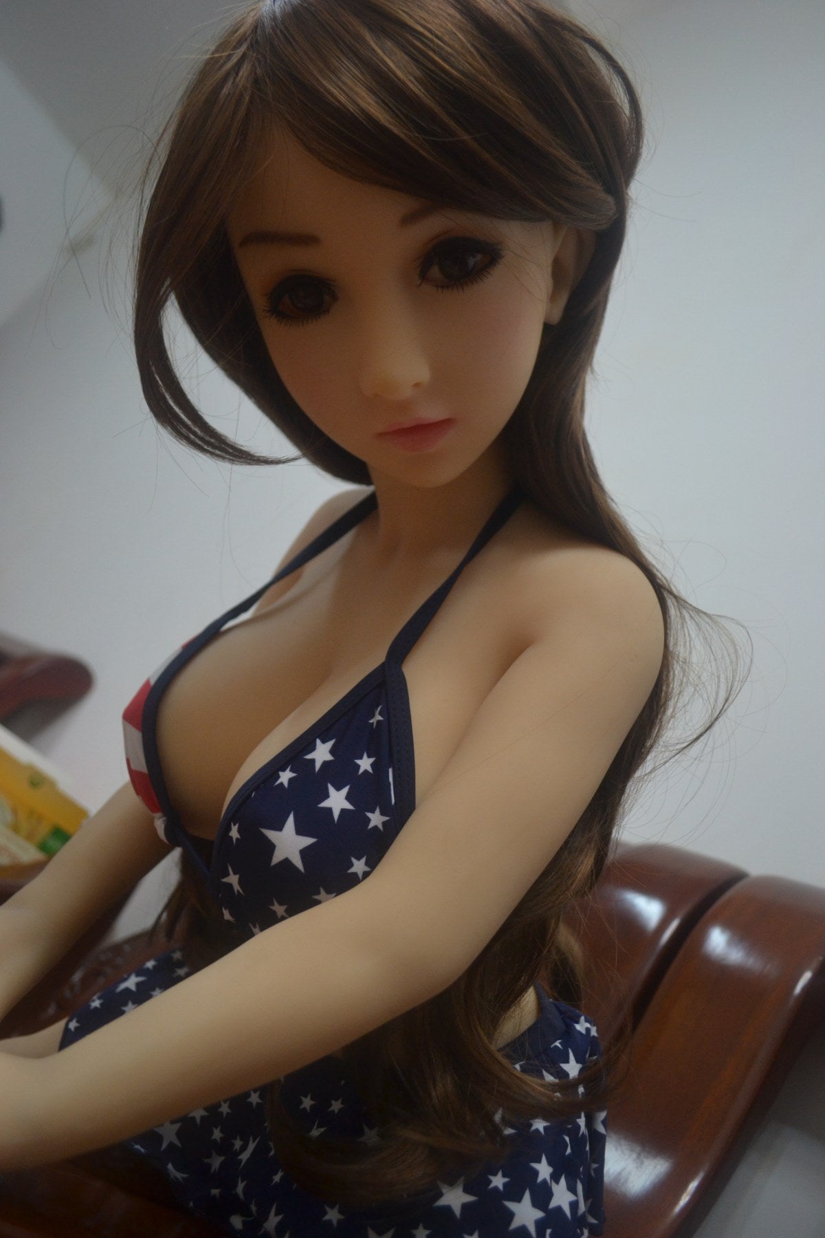 Lilija seksa lelle (WM-Doll Classic Mini 100 cm D-Cup #103 TPE)