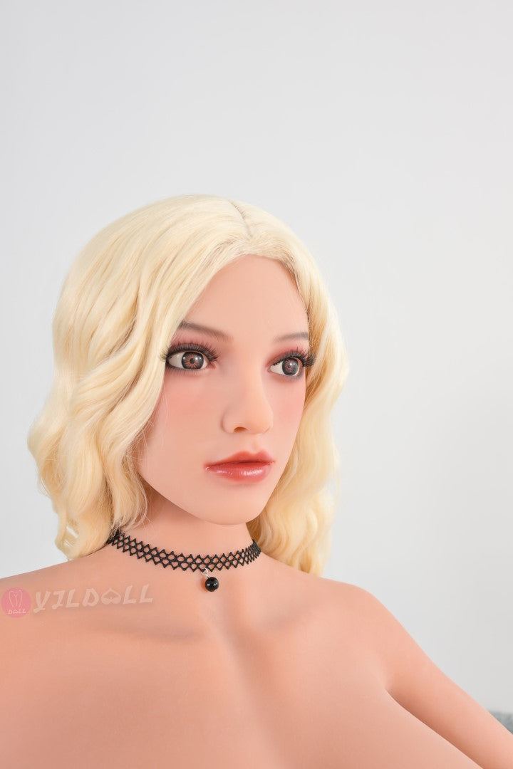 Grace seksa lelle (YJL Doll 159 cm I-Cup #814 TPE)