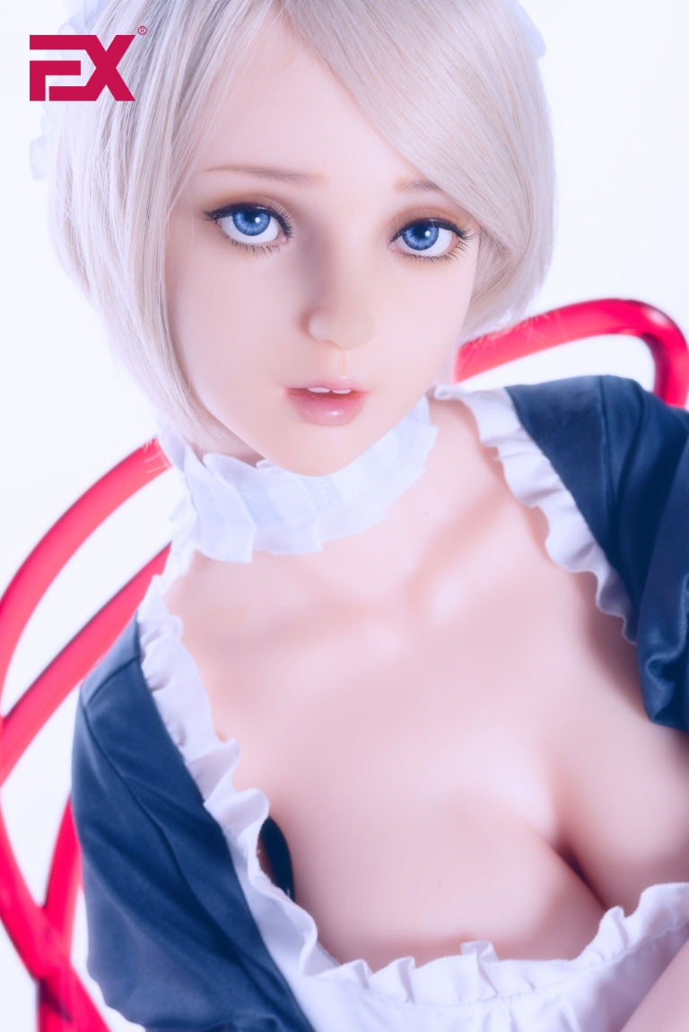 Niji seksa lelle (EXDoll 145 cm H-kauss #Utopia Silicone)