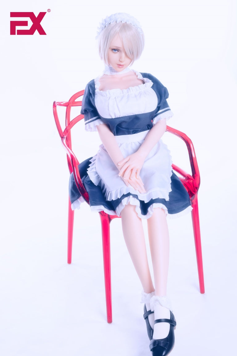 Niji seksa lelle (EXDoll 145 cm H-kauss #Utopia Silicone)
