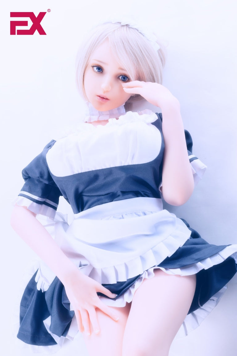 Niji seksa lelle (EXDoll 145 cm H-kauss #Utopia Silicone)