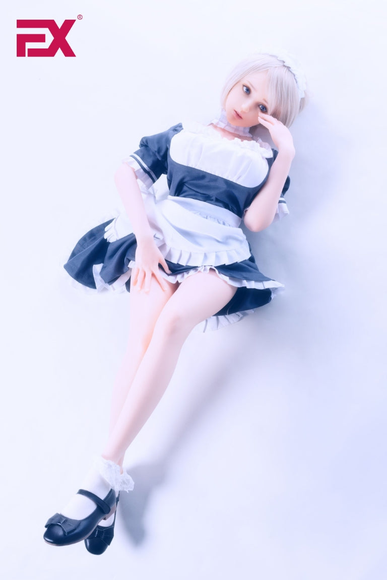 Niji seksa lelle (EXDoll 145 cm H-kauss #Utopia Silicone)