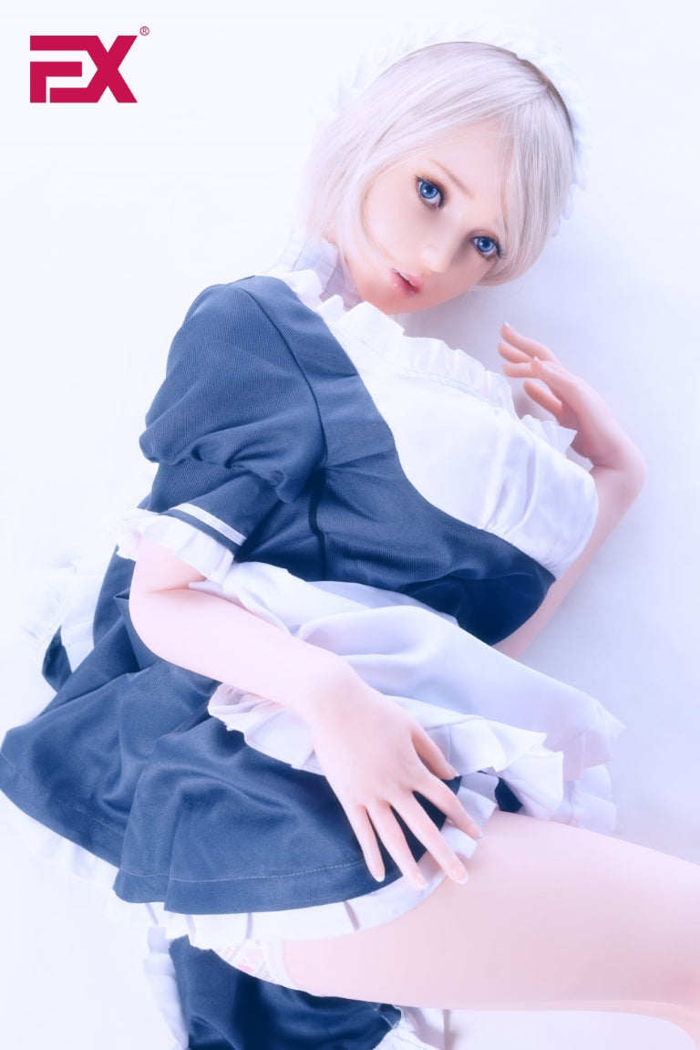 Niji seksa lelle (EXDoll 145 cm H-kauss #Utopia Silicone)