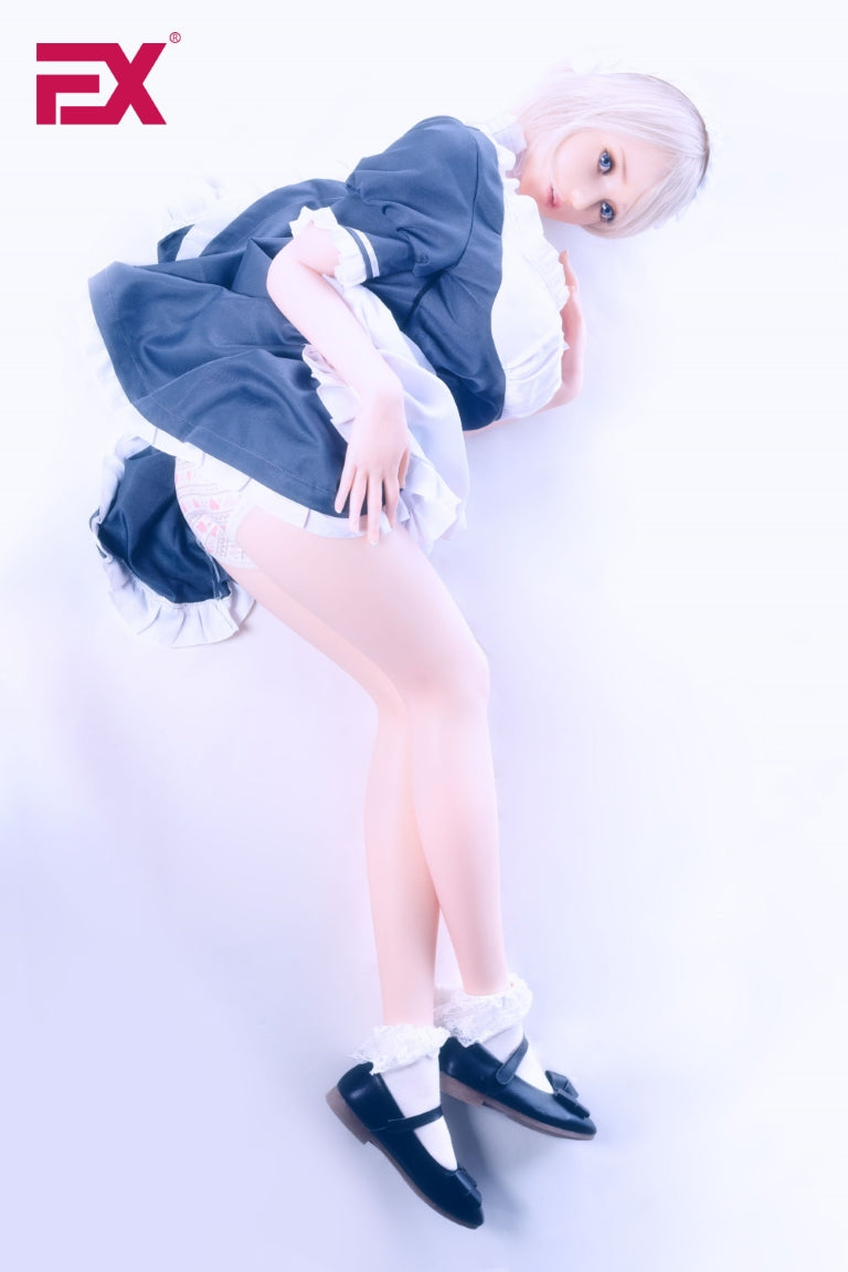 Niji seksa lelle (EXDoll 145 cm H-kauss #Utopia Silicone)