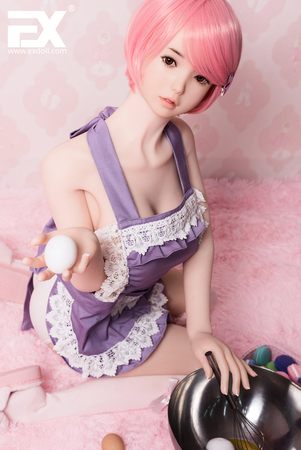 Chiyou 2 seksa lelle (EXDoll 145 cm H-kauss #Utopia Silicone)