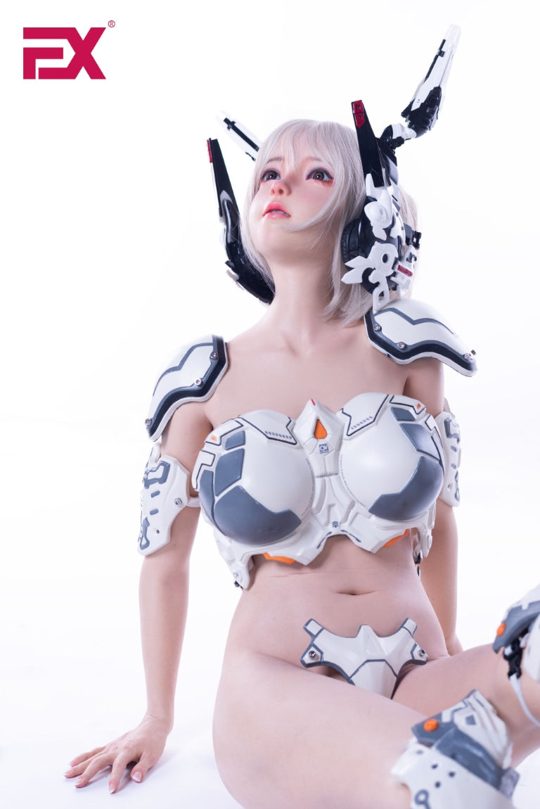 Jao seksa lelle (EXDoll 149 cm C-Cup #Utopia Silicone)