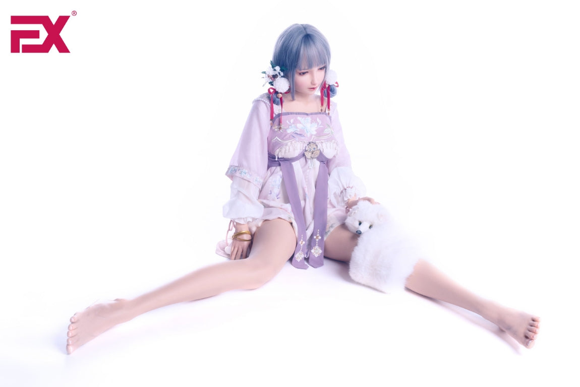 Lilija seksa lelle (EXDoll 149 cm C-Cup #Utopia Silicone)