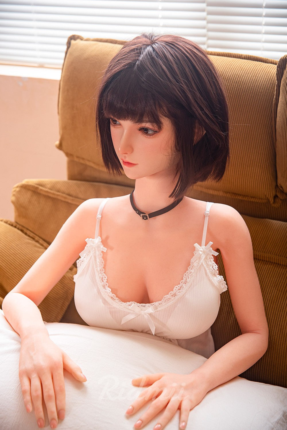 Momo seksa lelle (Ridmii Doll 163 cm C-kauss TPE + silikons)