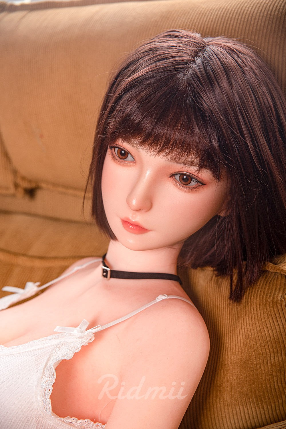 Momo seksa lelle (Ridmii Doll 163 cm C-kauss TPE + silikons)
