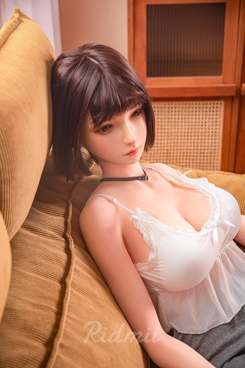 Momo seksa lelle (Ridmii Doll 163 cm C-kauss TPE + silikons)