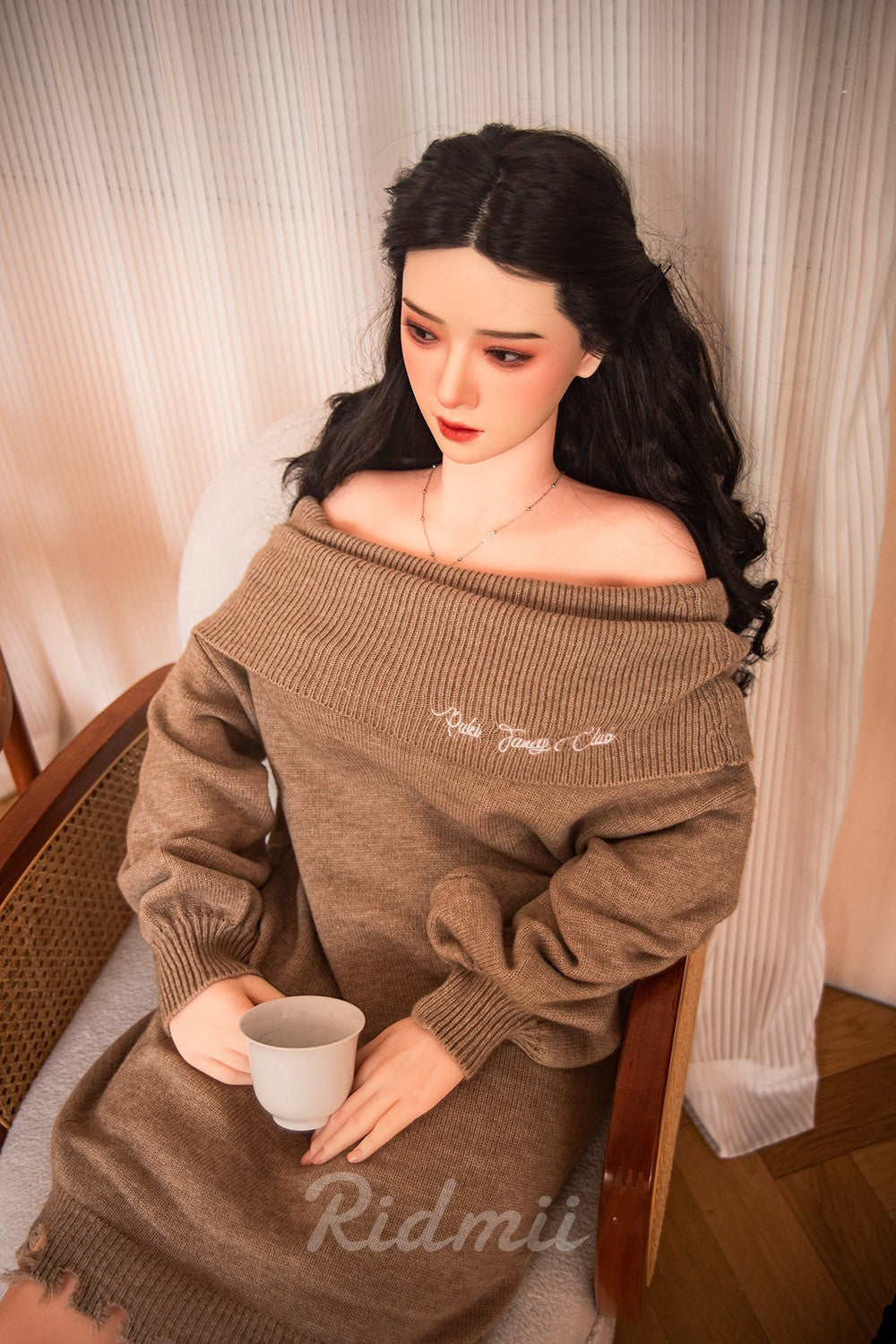 Munsijs seksa lelle (Ridmii Doll 163 cm C-kauss TPE + silikons)
