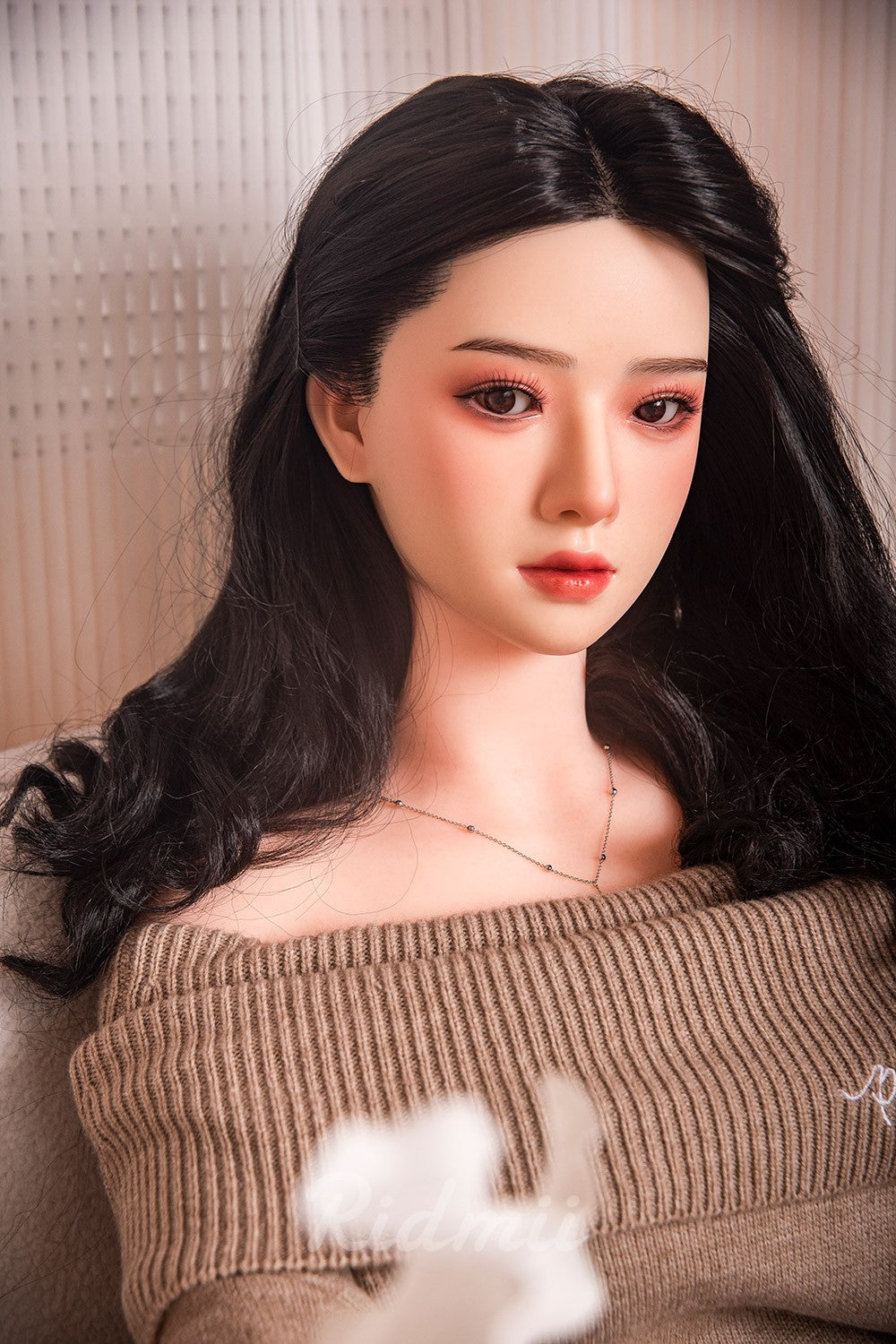 Munsijs seksa lelle (Ridmii Doll 163 cm C-kauss TPE + silikons)
