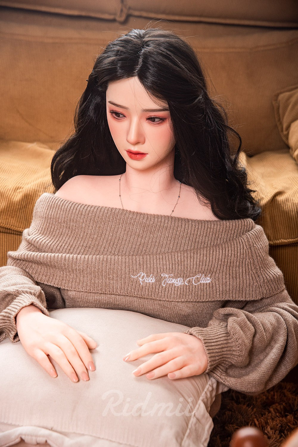 Munsijs seksa lelle (Ridmii Doll 163 cm C-kauss TPE + silikons)