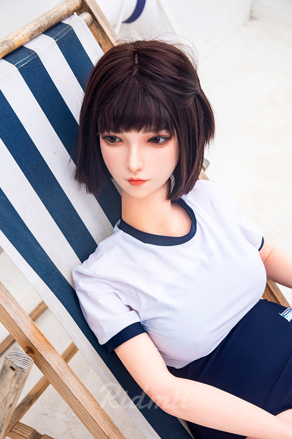 Momo seksa lelle (Ridmii Doll 163 cm C-kauss TPE + silikons)