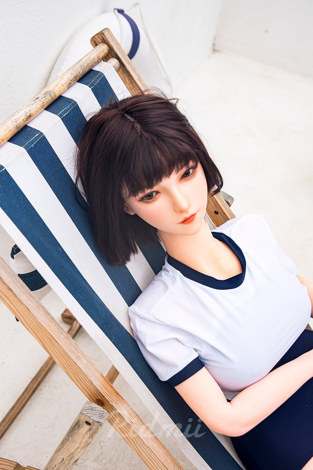 Momo seksa lelle (Ridmii Doll 163 cm C-kauss TPE + silikons)