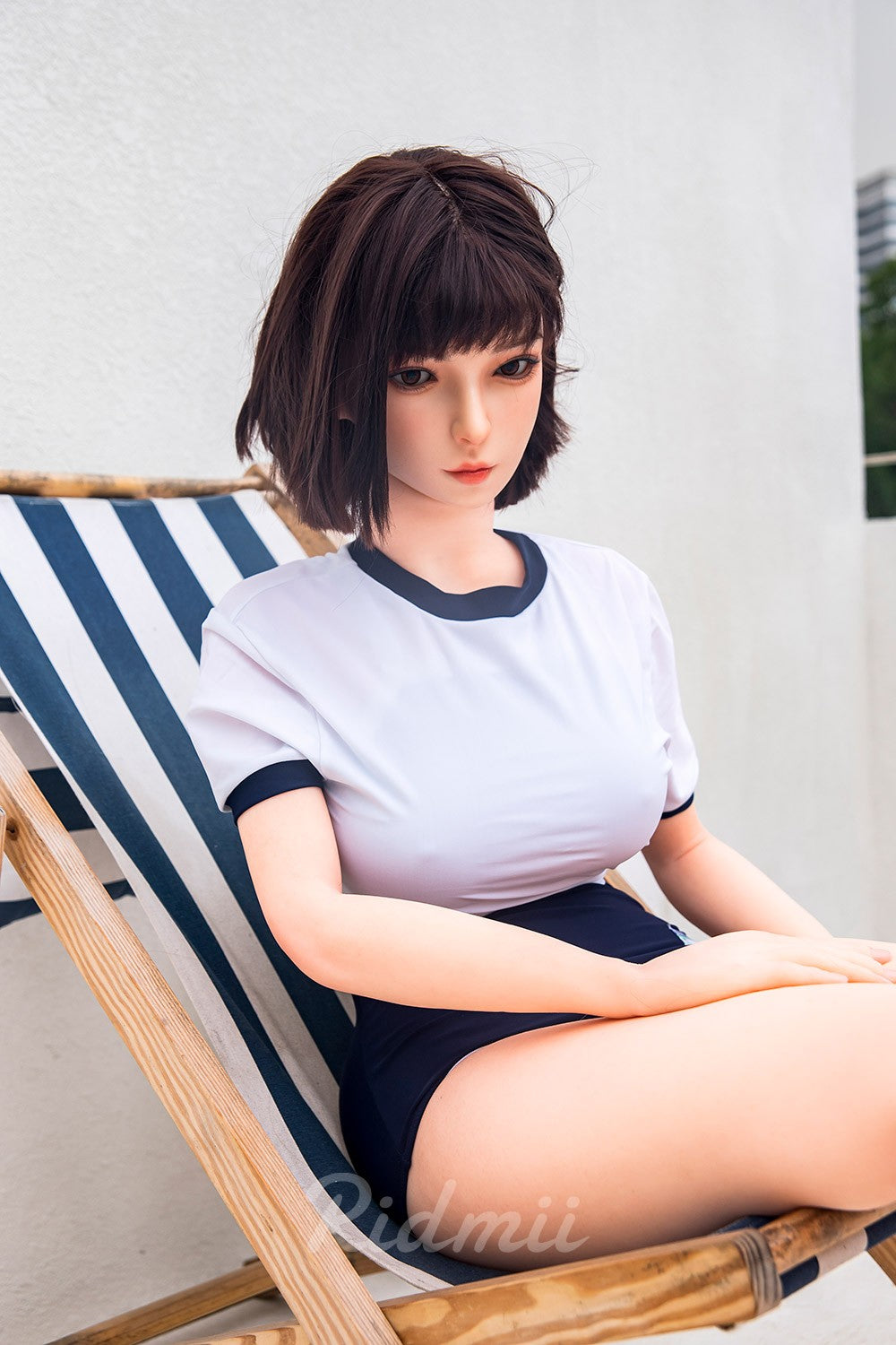 Momo seksa lelle (Ridmii Doll 163 cm C-kauss TPE + silikons)